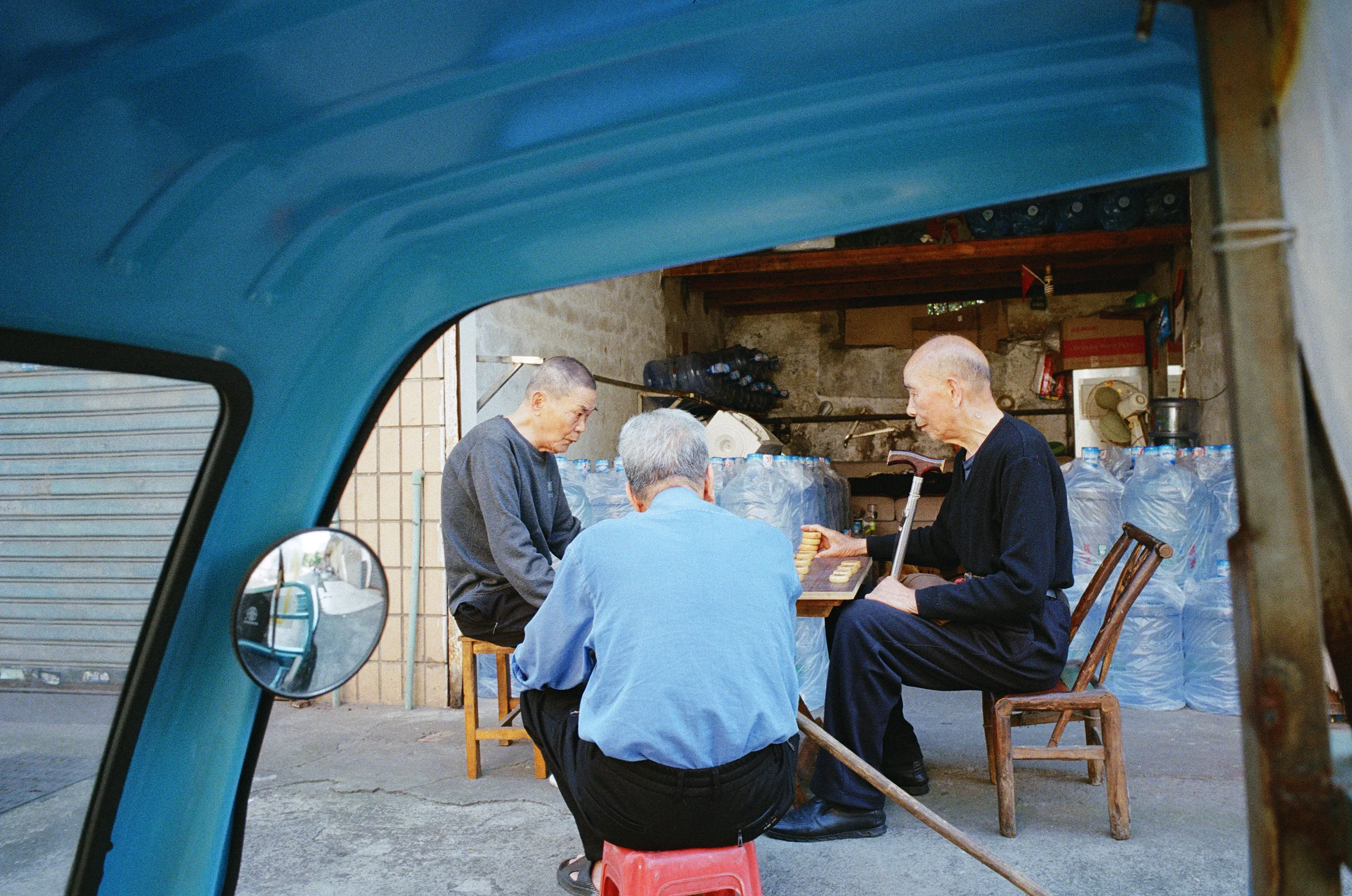 the here, the there, photograph 1